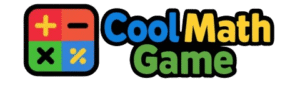 cool math game logo